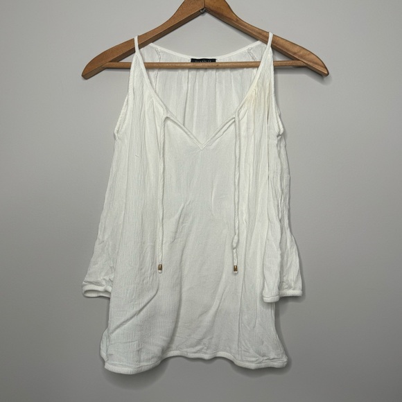 DYNAMITE BOHO TOP - Picture 1 of 1